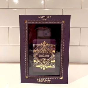 Lattafa Badee Al Oud - Amethyst